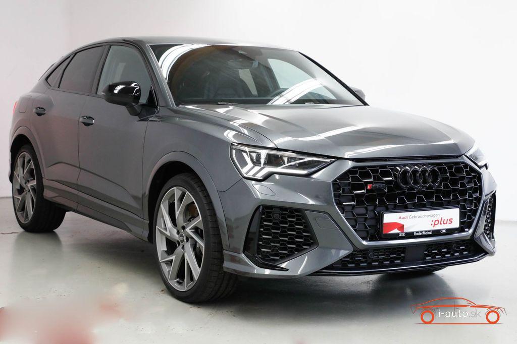 Audi RSQ3 Sportback 2.5 TFSI quattro za 64730€