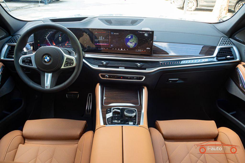 BMW X6 40i xDrive M Sport Pro za 106980€