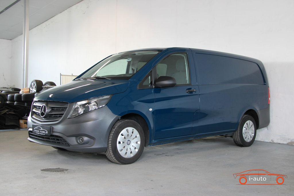 Mercedes-Benz Vito 116 CDI lang za 28700€