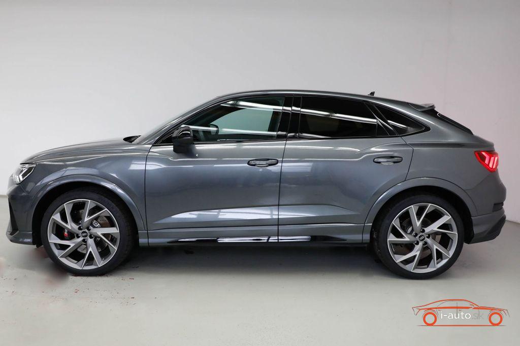 Audi RSQ3 Sportback 2.5 TFSI quattro za 64730€