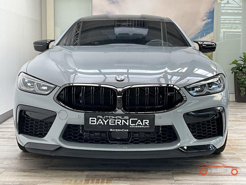 BMW M8 Gran Coupé Competition  za 133190€