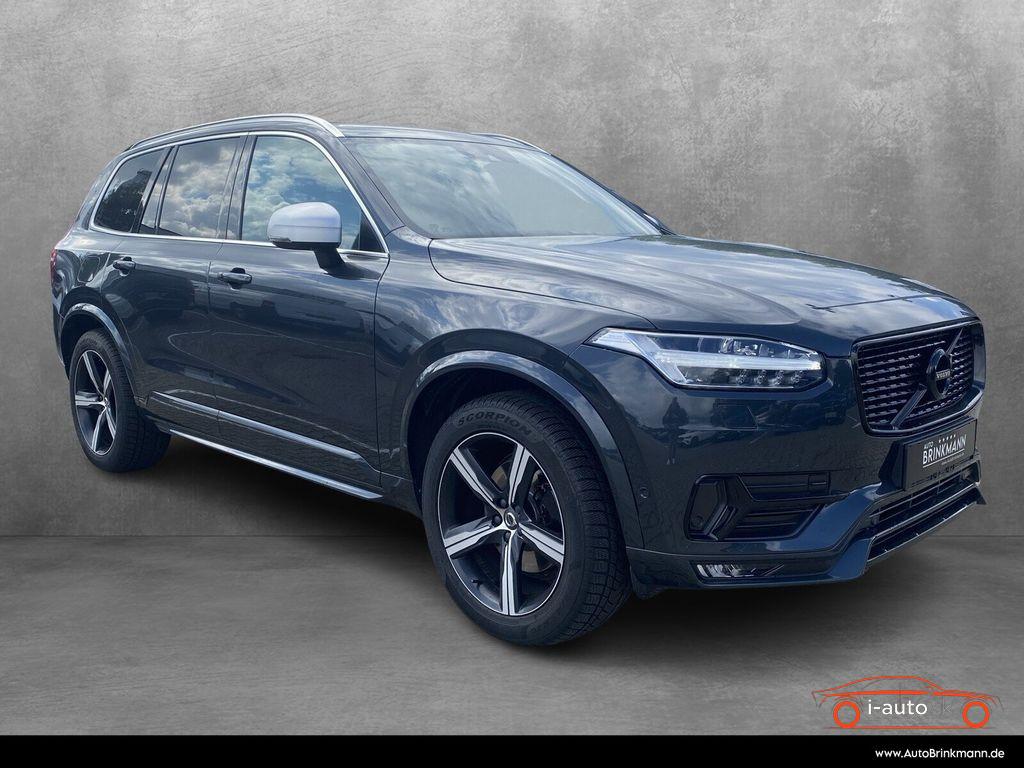 Volvo XC90 R-Design AWD za 35100€