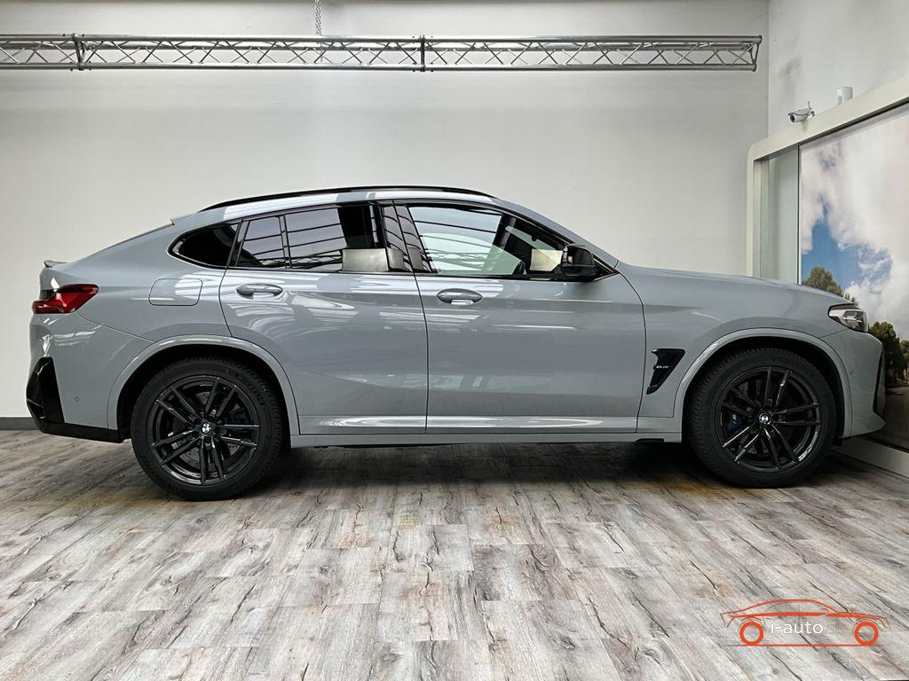 BMW X4 M Competition  za 78300€