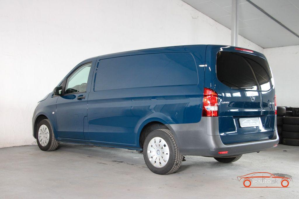 Mercedes-Benz Vito 116 CDI lang za 28700€