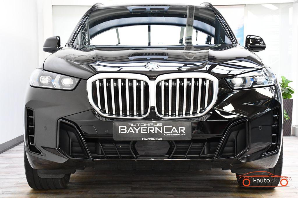 BMW X5 xDrive30d M Sport Individual za 86600€