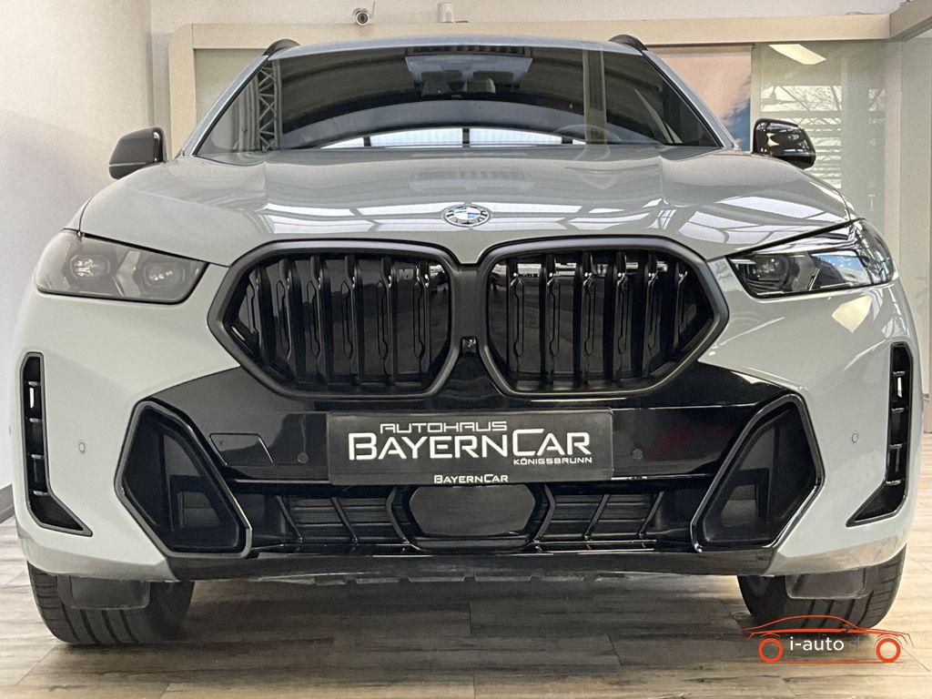 BMW X6 xDrive 40i M Sport  za 102500€