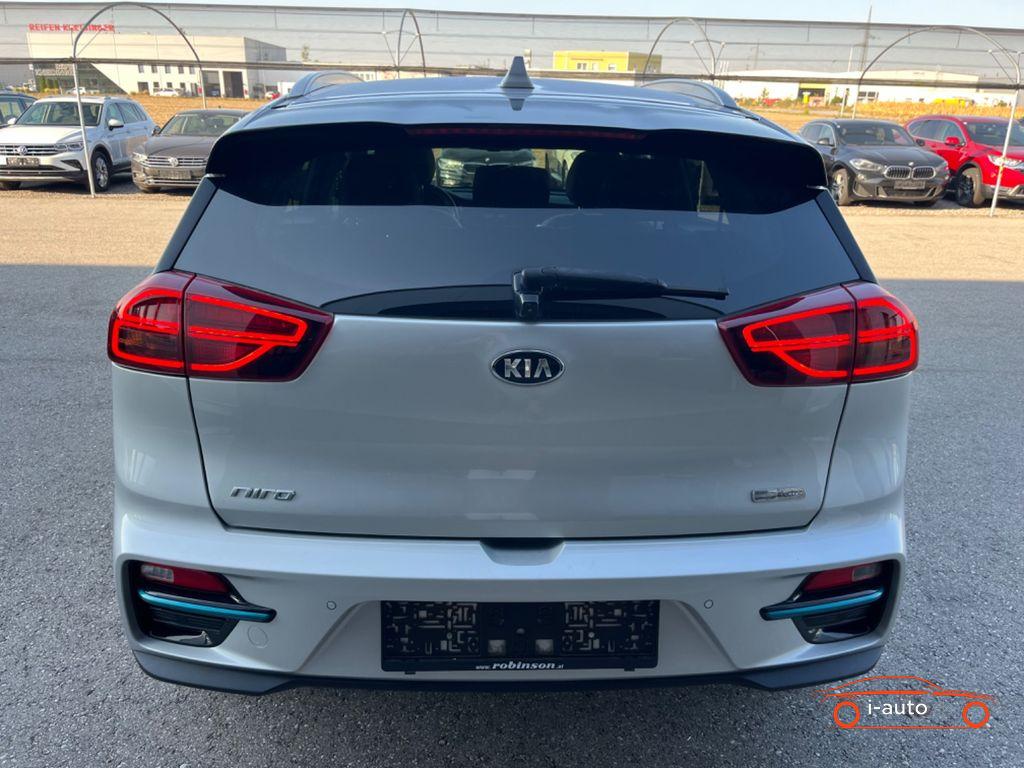 Kia Niro e EV long Range za 21610€