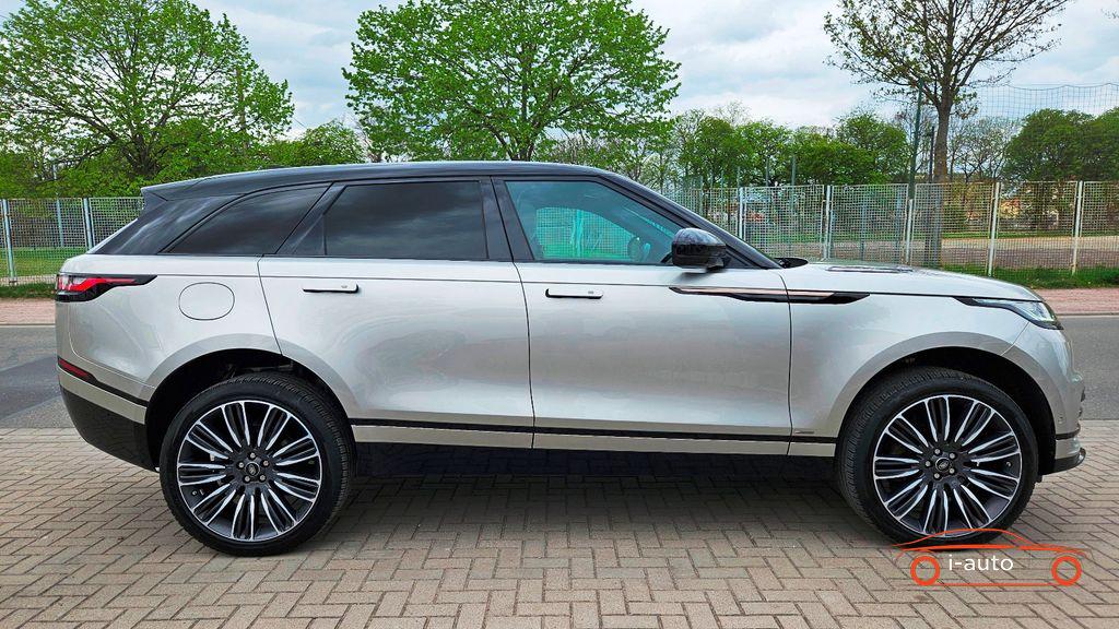 Land Rover Range Rover Velar R-Dynamic za 42530€