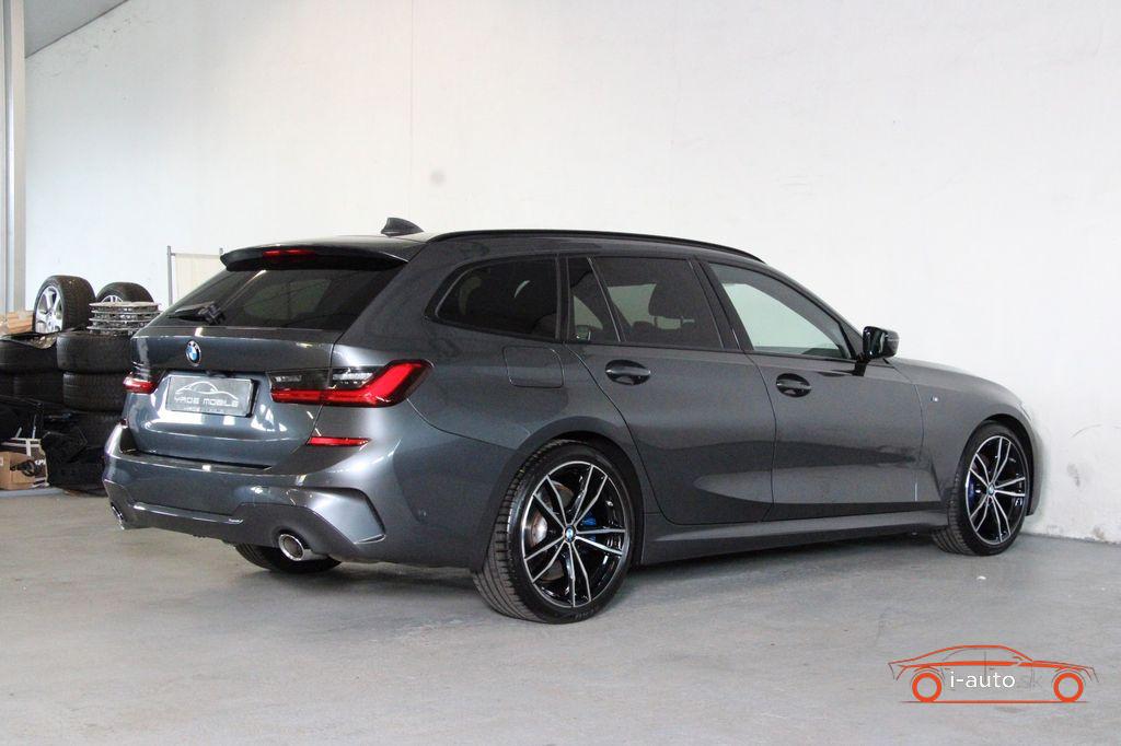 BMW 320d Touring M Sport za 38800€