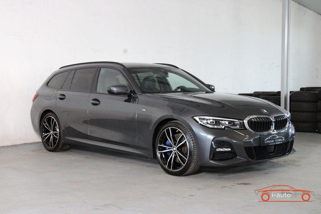 BMW 320d Touring M Sport za 38 800