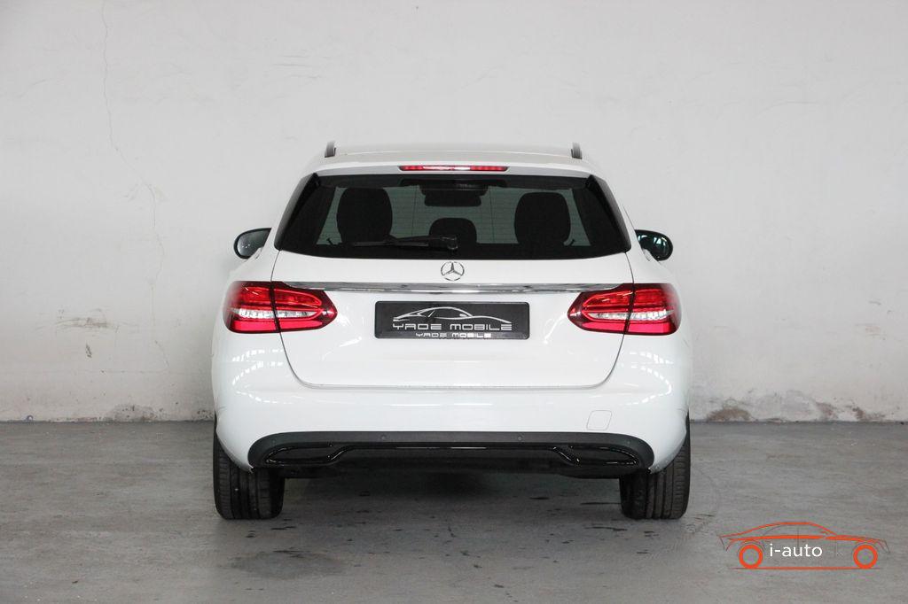 Mercedes-Benz C 220d T 4MATIC T AVANTGARDE za 28620€