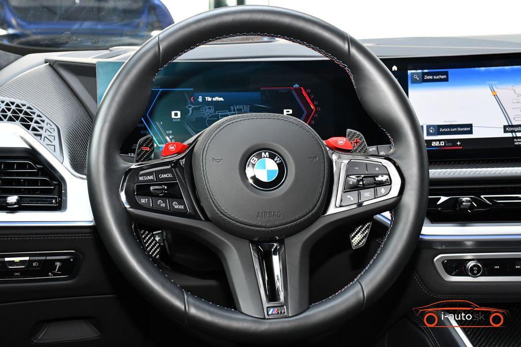 BMW XM  za 130990€