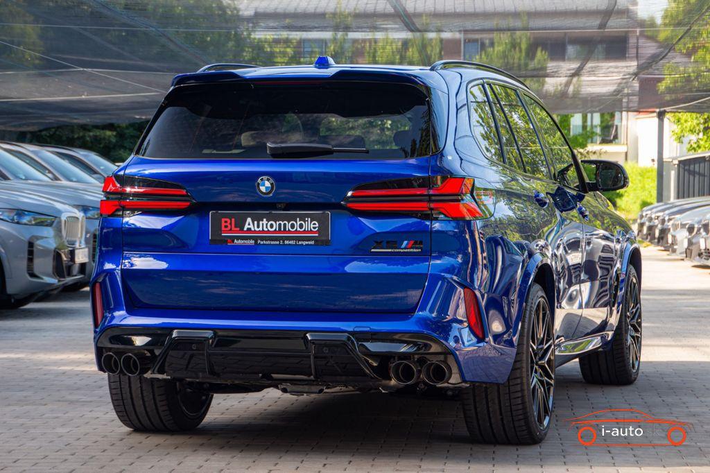 BMW X5 M Sport COMPETITION za 144080€