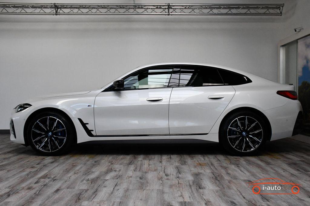 BMW i4 eDrive35 M Sport  za 51000€