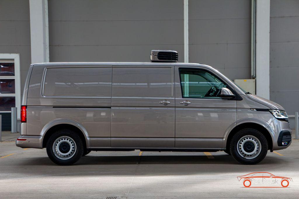 Volkswagen T6.1 Transporter  2.0 TDI lang 4MOTION za 40490€