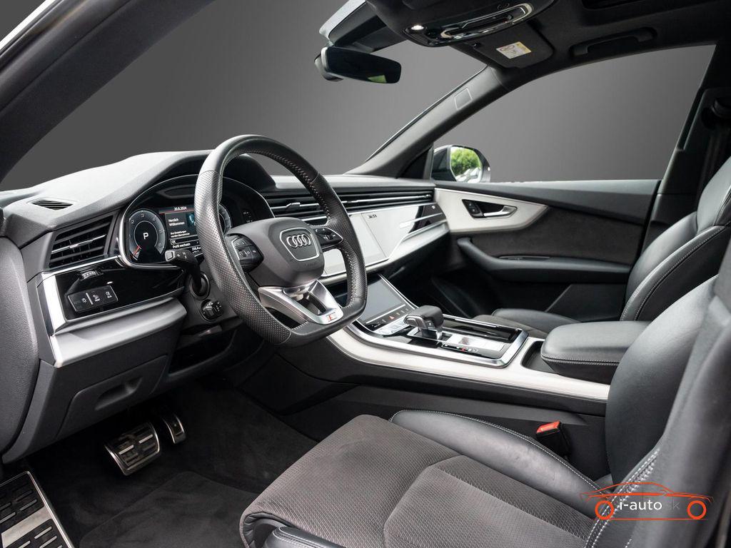 Audi Q8  za 65000€