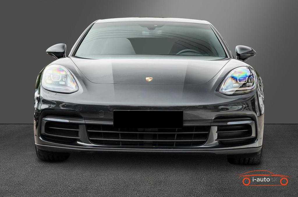 Porsche Panamera  za 65900€