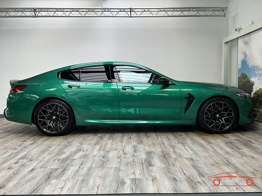 BMW M8 Gran Coupé Comp.  za 126700€