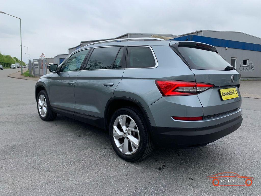 Skoda Kodiaq 2.0 TDI Style za 24200€