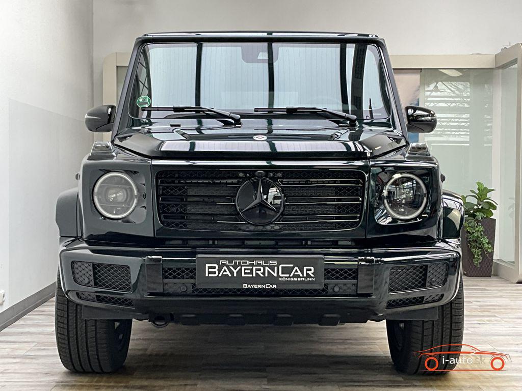 Mercedes-Benz G 400d AMG  za 167970€