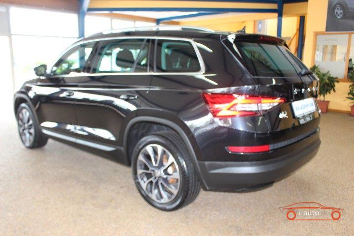 Skoda Kodiaq 2.0 TDI Drive 125 za 26500€