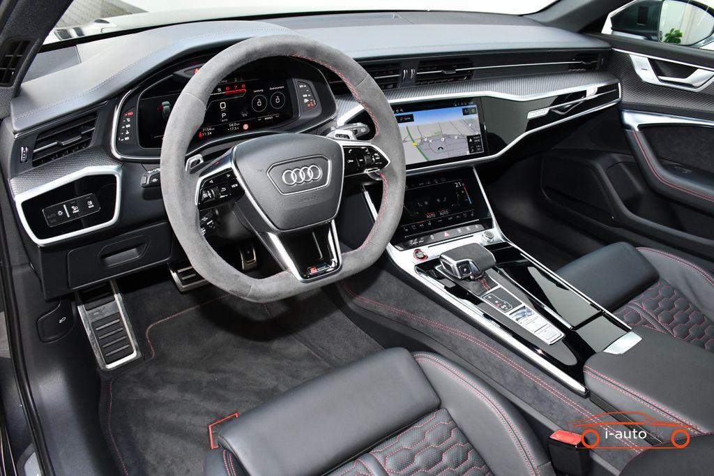 Audi RS6 Avant RS za 119590€