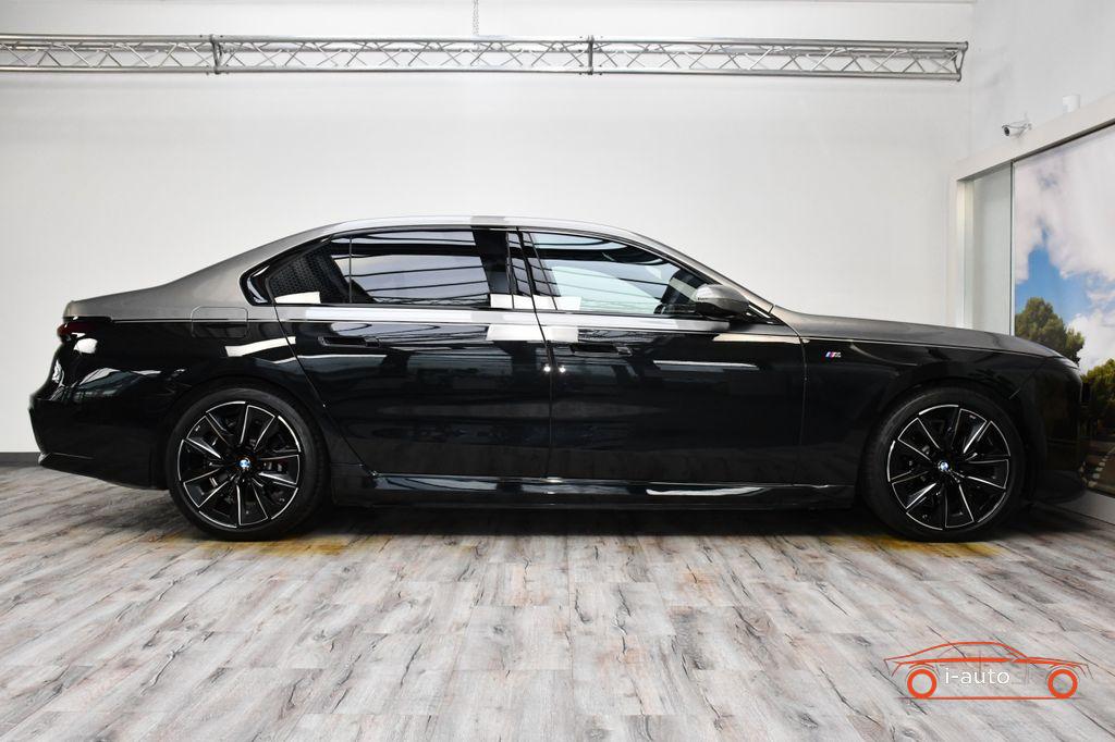 BMW i7 xDrive 60 M Sport Individual  za 115590€