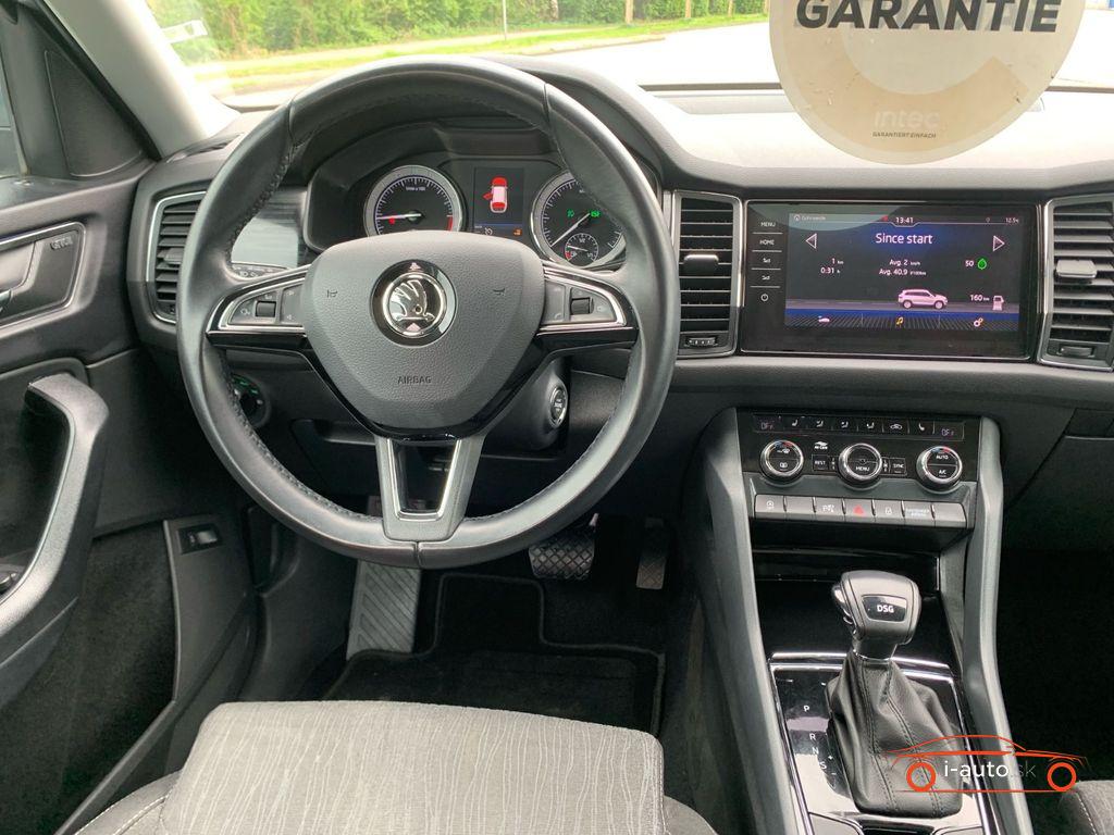 Skoda Kodiaq 2.0 TDI Style za 24200€