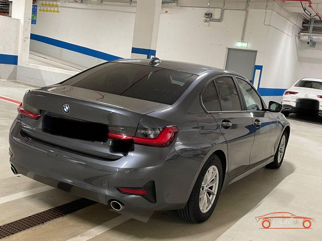 BMW 318d Aut./Business/LIVE Cockpit/G20/LED/Shzg/PDC za 24330€