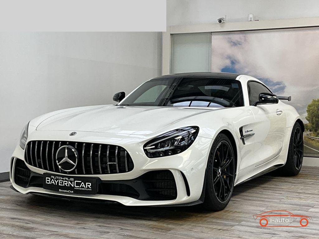 Mercedes-Benz AMG GT  za 162 960