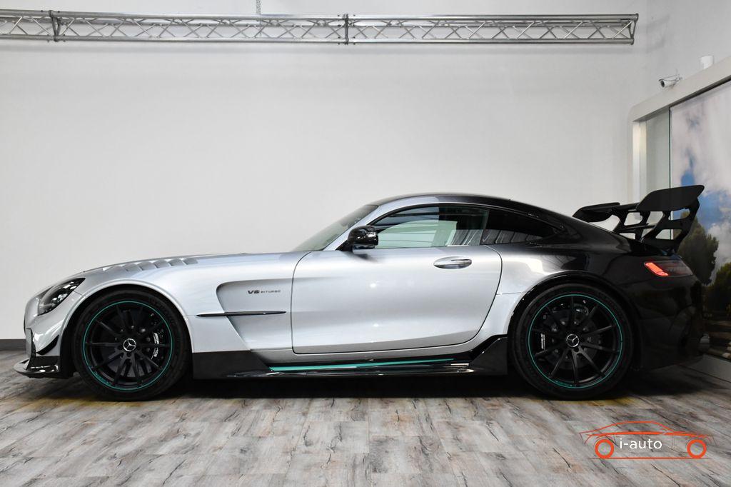 Mercedes-Benz AMG GT Black Series One Edition 1 of 1 za 589690€