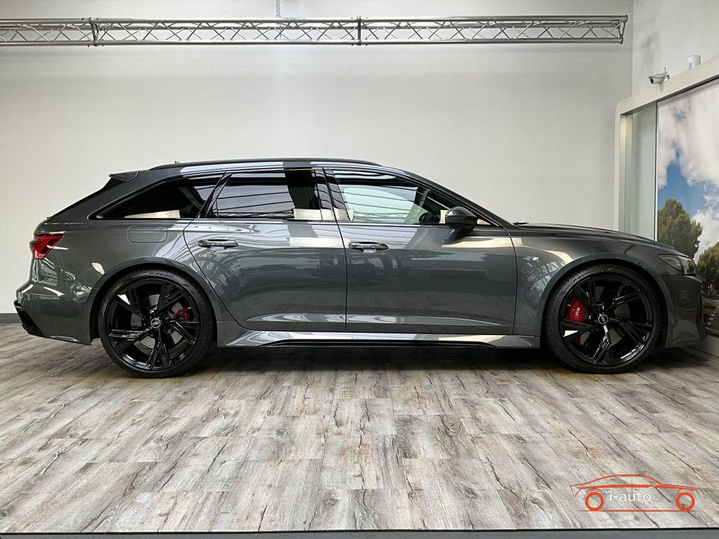 Audi RS6 Avant RS za 119590€