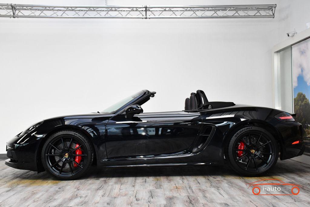 Porsche 718 Boxster GTS za 108770€