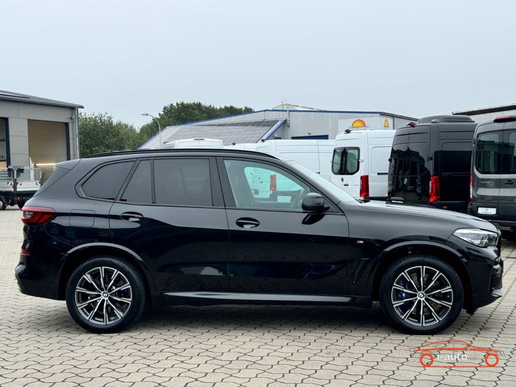 BMW X5 xDrive 40d M Sport za 81700€