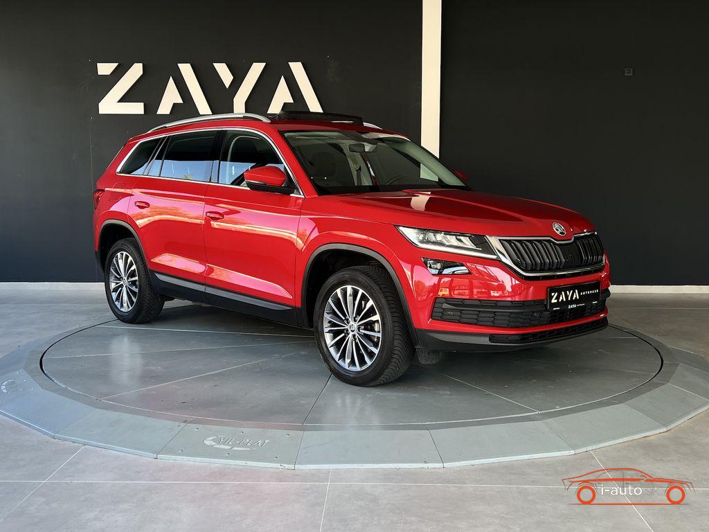 Skoda Kodiaq 2.0 TDI Style za 26600€