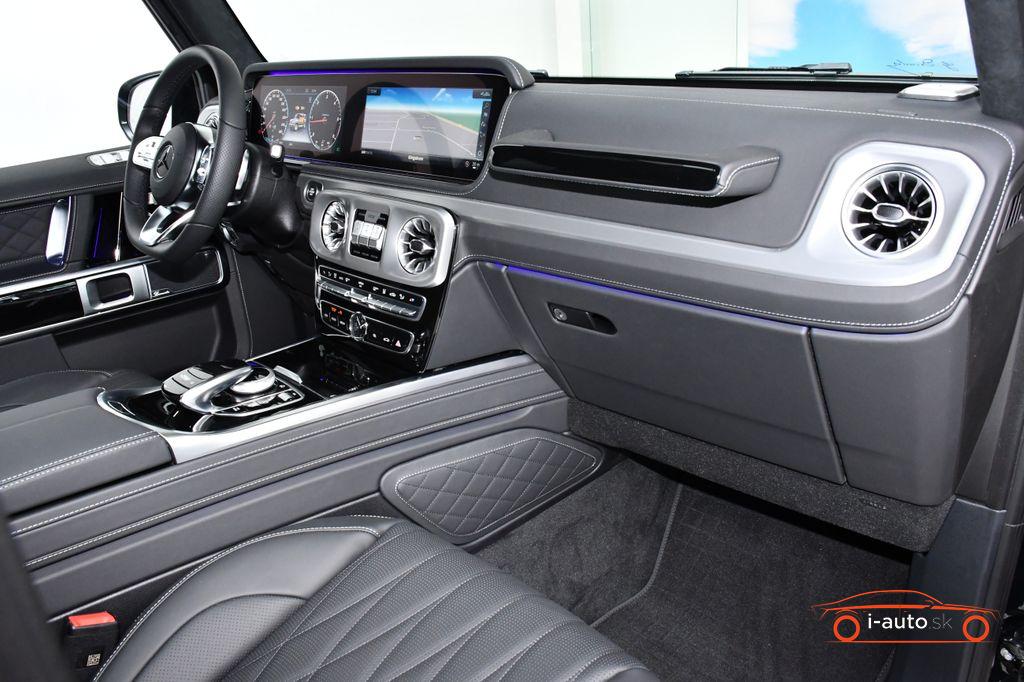 Mercedes-Benz G 400d AMG  za 167970€