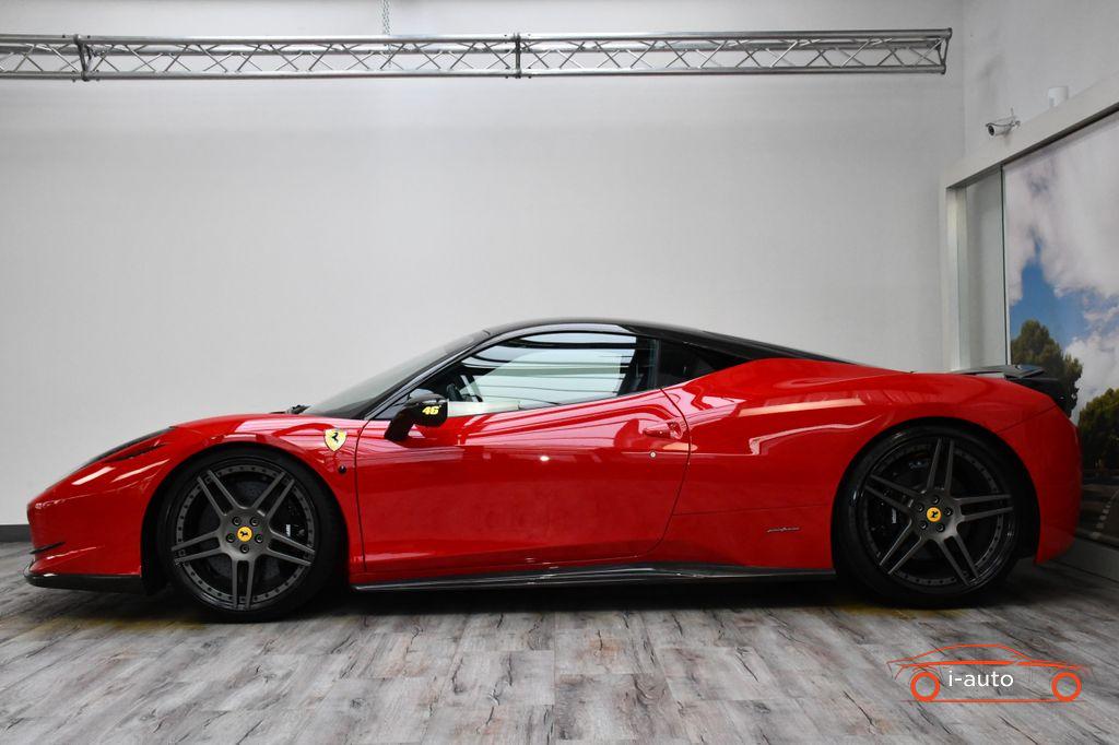 Ferrari 458  za 234500€