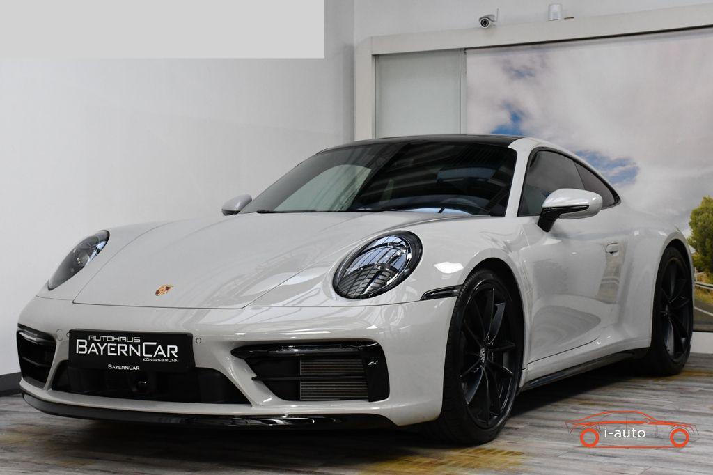 Porsche 992 4S Coupe Sport za 155990€