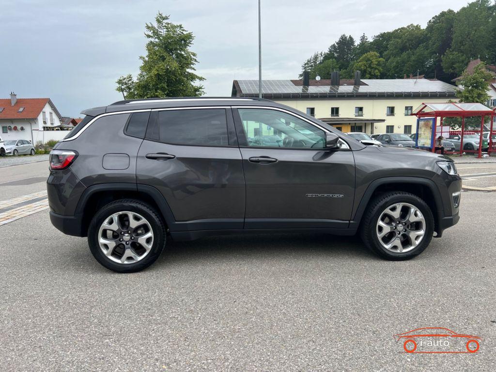 Jeep Compass Limited 4WD za 24200€