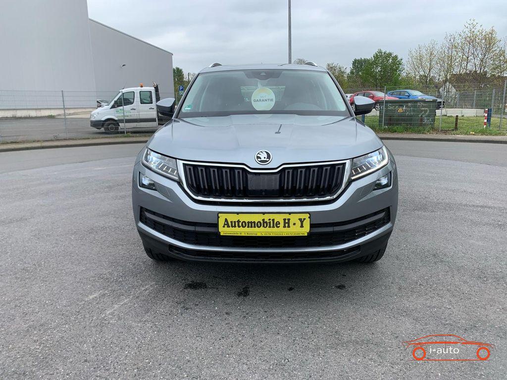 Skoda Kodiaq 2.0 TDI Style za 24200€