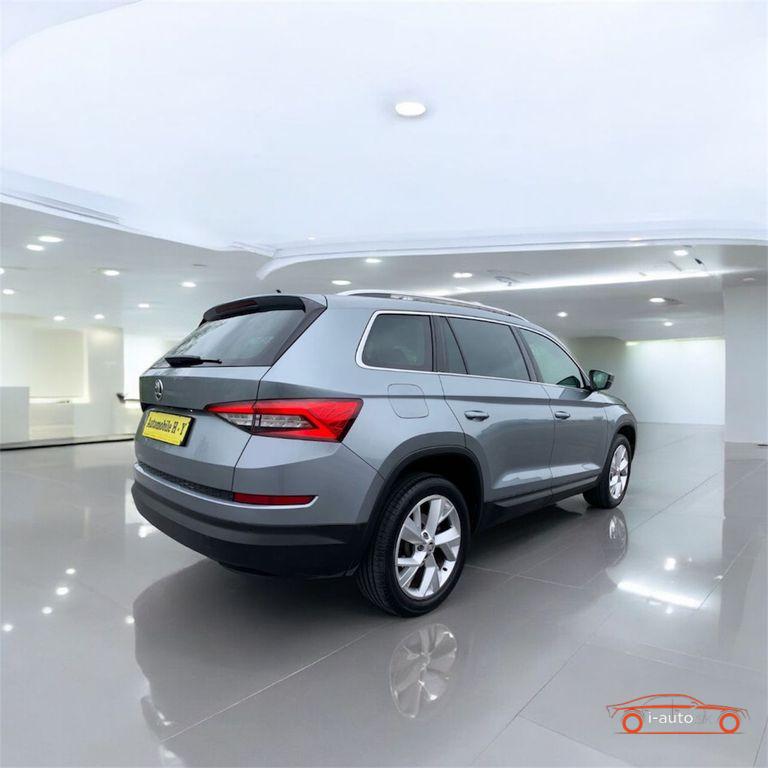 Skoda Kodiaq 2.0 TDI Style za 24200€