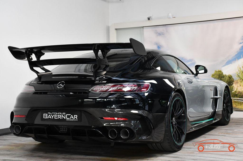 Mercedes-Benz AMG GT Black Series One Edition 1 of 1 za 589690€