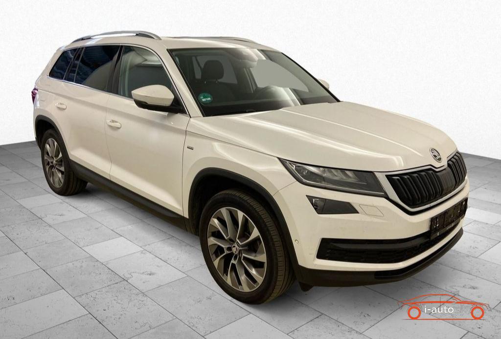 Skoda Kodiaq 2.0 TDI Clever za 26700€