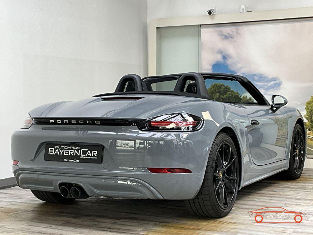 Porsche 718 Boxster za 81500€