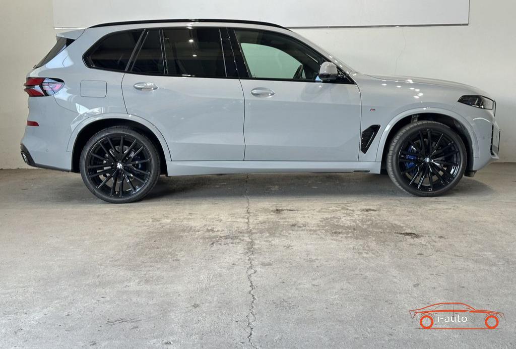 BMW X5 xDrive40i M Sport za 87500€