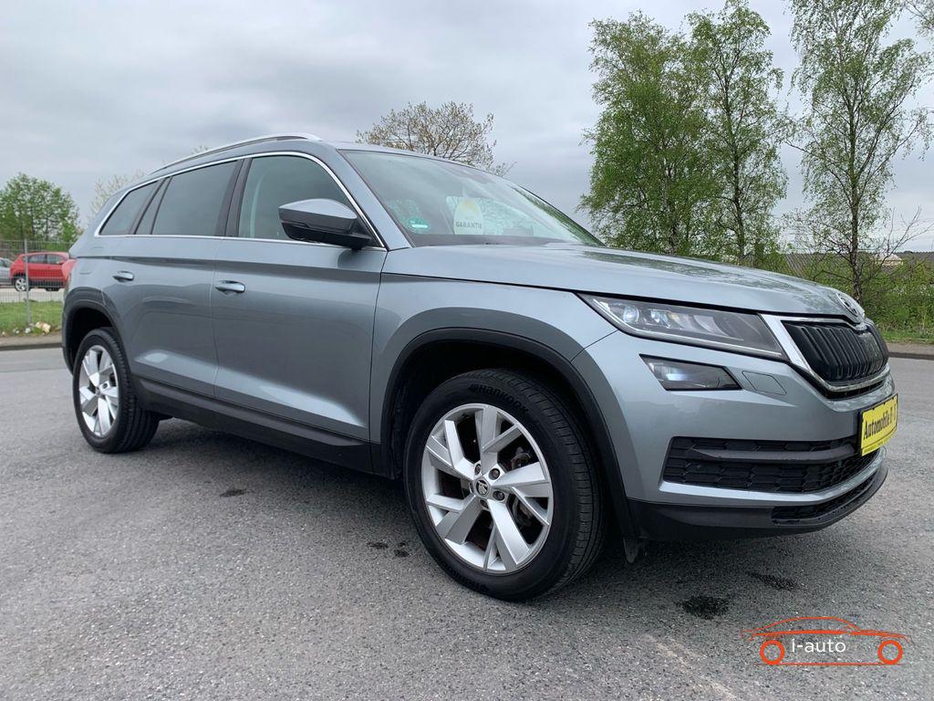 Skoda Kodiaq 2.0 TDI Style za 24200€