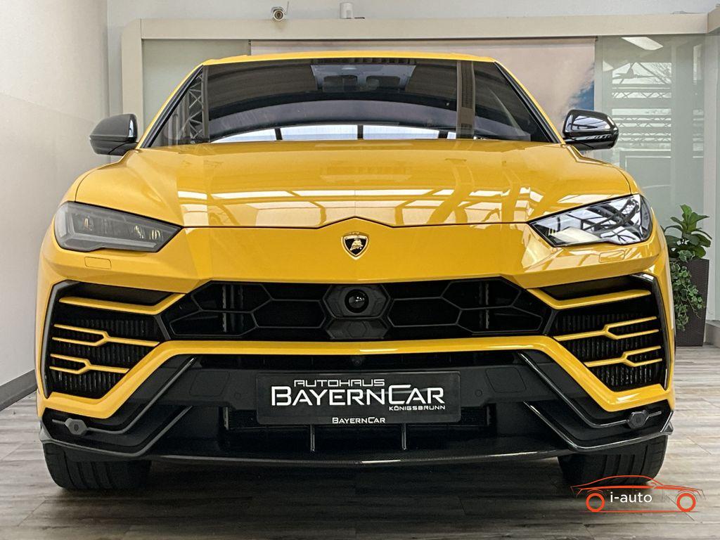 Lamborghini Urus  za 265600€