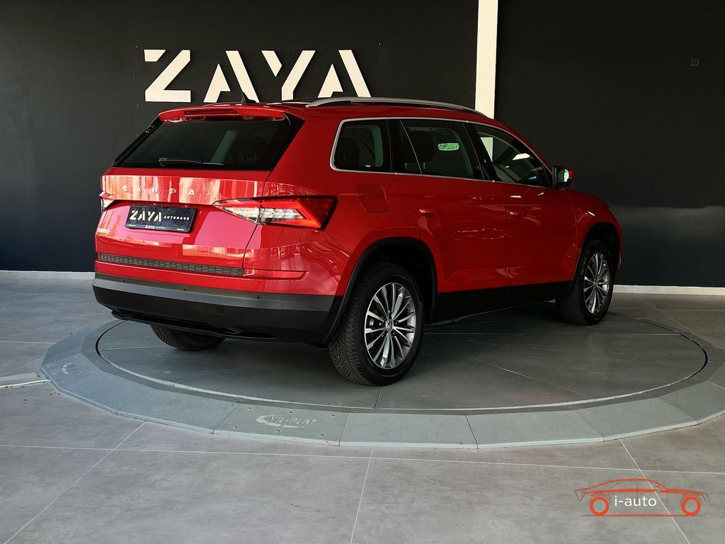 Skoda Kodiaq 2.0 TDI Style za 26600€