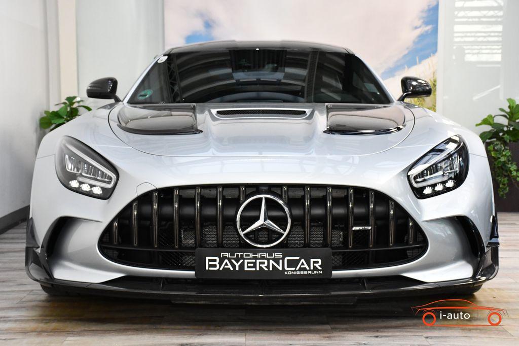 Mercedes-Benz AMG GT Black Series One Edition 1 of 1 za 589690€