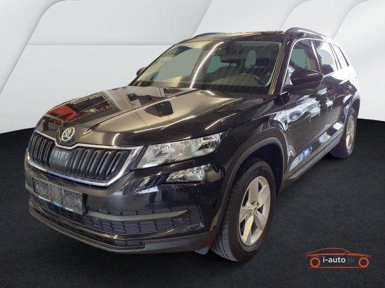 Skoda Kodiaq 2.0 TDI DSG Ambition za 25 200